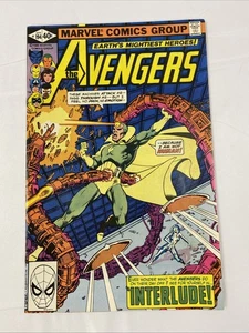 Avengers # 194 1980 variación directa - Imagen 1 de 2