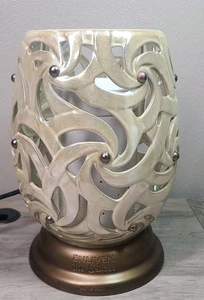 Exclusive Scentsy Warmer 2011 Enliven The Senses Warmin Up The Summer 10.5" tall - Picture 1 of 15