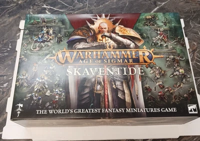 Warhammer Age of Sigmar Skaventide 4th Ed Launch Box NEW - Image 1 of 4