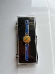 Cast Exclusive Countdown Watch One Year Anniversary Disney Pin - Picture 1 of 3