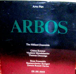 Arvo Part - Picture 1 of 1