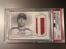 Kimi Raikkonen 2020 Topps Dynasty Formula 1 On Card Auto PSA 9 Mint 03/10🔥📈