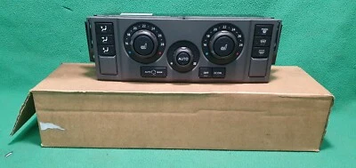for RANGE ROVER SPORT LAND ROVER DISCOVERY 3 HEATER CONTROL PANEL NEW JFC501030 - Image 1 of 4