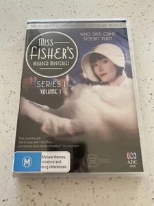 Miss Fisher's Murder Mysteries Series 1 Vol. 1 (DVD UK TV Drama Series) - Bild 1 von 2
