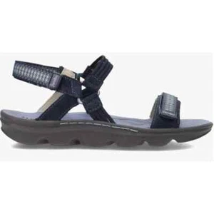 JBU by Jambu Women's NWT Seaside Water Ready Sport Flat Sandal Black Sz 8.5 - Picture 1 of 6