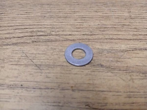 TRIUMPH T150 T160 TRIDENT CENTRE OIL WAY WASHER - 70-8776 - Picture 1 of 1