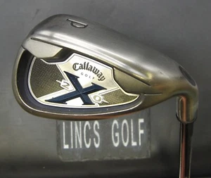 Callaway X20 Pitching Wedge Regular Graphite Shaft Callaway Grip - Picture 1 of 4