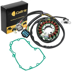 Stator & Left Crankcase Gasket for Honda TRX450ER 2006 2007 2008 2009 12 13 14 - Picture 1 of 7