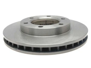 For 1987-1991 GMC V1500 Suburban Brake Rotor Front AC Delco 51523NRBF 1988 1989 - Picture 1 of 2