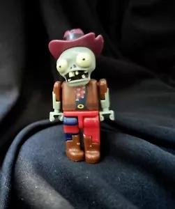 K'NEX Plants vs. Zombies Cowboy Zombie Series 1 Zombie - Picture 1 of 1
