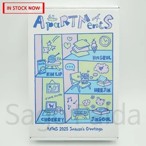 Auguri Stagione 2025 ARTMS 2025 Ufficiale NUOVO Sigillato - Foto 1 di 5