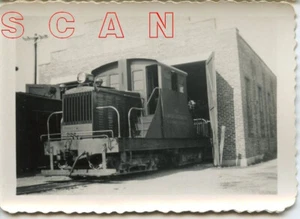 3C901BA SMALL RP 1950 JOPLIN & PITTSBURG EISENBAHN PLYMOUTH LOCO KANSAS ? - Bild 1 von 1