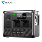 BLUETTI AC60 600W 403Wh Portable Power Station Power Plant LiFePO4 for Camping Travel