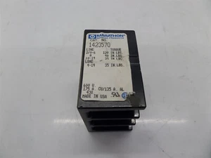 Marathon 1423570 Terminal Block 600V 175A A33 - Picture 1 of 7