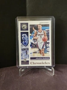 21-22 Panini Chronicles Draft Picks #3 Jalen Suggs - Bild 1 von 2