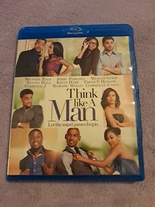 Think like a Man (Blu-ray, 2012) - Picture 1 of 5