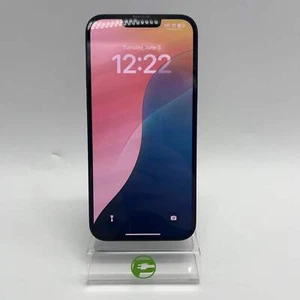 Apple iPhone 14 Plus 128 Go 18.3.1 Minuit MQ4A3VC/A débloqué - Photo 1 sur 10