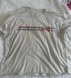 Budweiser Oversized Top - Picture 1 of 2