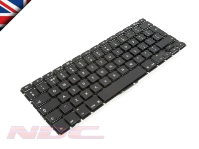 Genuine Apple MacBook Pro 13 A1278 Unibody Laptop Keyboard UK ENGLISH Early-2008 - Image 1 of 4
