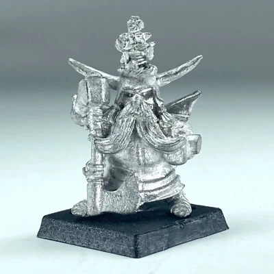 Chaos Dwarf 'The Master Of Madeness' - GW Warhammer Fantasy Classic Metal X13512 - Image 1 of 2