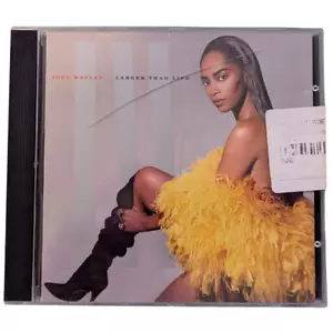 Jody Watley – Larger Than Life (CD, 1989) - Bild 1 von 2