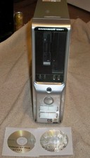 Dell DIMENSION C521 AMD Athlon 2.00GHz 1GB 80GB HD XP Home Nvidia Desktop PC