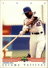 1992 Classic Best Baseball Pick Complete Your Set #1-250 RC Stars