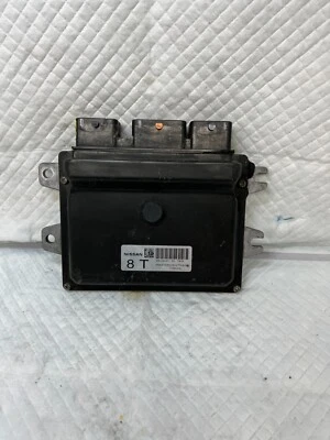 Nissan Versa 2007 motor ECM módulo de control Mec90-411 A1 OEM (AA 246) Foto 1 de 4