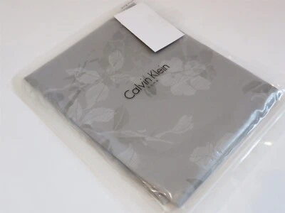 1 Calvin Klein Regent Damask King Sham - Image 1 of 4