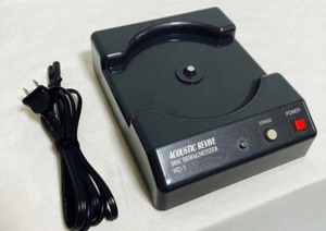 Démagnétiseur disque CD DVD Acoustic Revive RD-1 100V Occasion du Japon - Photo 1/5