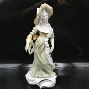 Figura Royal Worcester Edición Limitada #85 Edad de Elegancia El Paramour 1977 Perfecto - Imagen 1 de 5