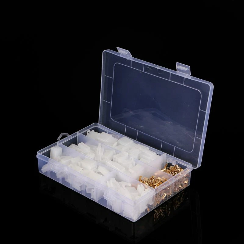 2 3 4 6 pinos fiação elétrica multiconector terminal 2,8 mm para barco motocicleta - Imagem 1 de 4