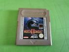 Nintendo Gameboy Original Mortal Kombat 2 Game
