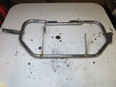 Honda CB1000C CB1000 1983 barras de choque personalizadas Foto 1 de 4