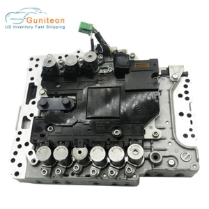 Cuerpo de válvula de transmisión Infinity Q50 3.7 2014 2015 y solenoide TCM RE7R01A - Imagen 1 de 10