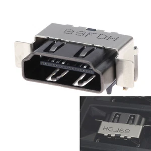 NEW HDMI Port Connector Socket Replacement Part For Microsoft Xbox One X - Picture 1 of 6