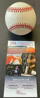 SWEET SPOT SIGNED INSCRIBED BASEBALL *LOU PINIELLA* JSA/COA MS 72121 - Image 1 of 4