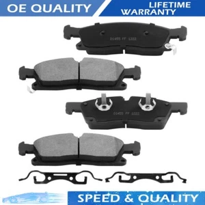 Front Ceramic Brake Pads for Jeep Grand Cherokee Dodge Durango Brake Pad - Picture 1 of 4