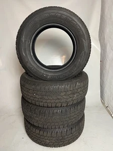 Satz Sommerreifen Bridgestone Dueler A/T 265/65R17 DOT(1122) wie NEU TOP - Bild 1 von 12