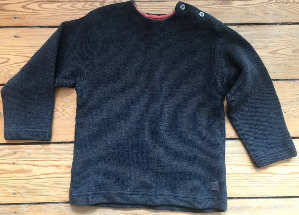 Jersey Petit Bateau T. 104/116  Foto 1 de 4