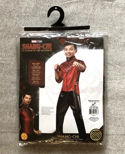Rubies Kids Official Disney Marvel Shang-Chi Movie Deluxe Costume Size 5-7 Years - Picture 1 of 7