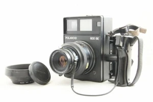 EXC++ Mamiya Polaroid 600 SE Sofortbild Mittelformatkamera mit 127mm F4.7 #3498 - Bild 1 von 12