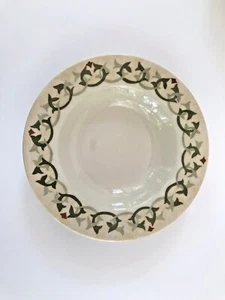 5 Pier 1 Soup Bowls Sabel Pattern Made in Brazil Dishwasher Microwave Safe - Picture 1 of 2