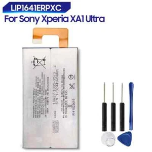 Nueva batería de repuesto para teléfono SONY Xperia XA1 Ultra LIP1641ERPXC 2700mAh - Imagen 1 de 6