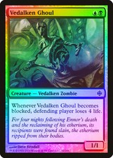 Vedalken Ghoul FOIL Alara Reborn NM Blue Black Common MAGIC MTG CARD ABUGames