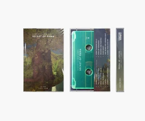 VIDEO GAME LOFI: SECRET OF MANA - BLIND(CASSETTE TAPE) | BRAND NEW - Picture 1 of 2