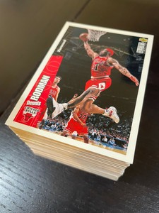 1996-97 UD Collector's Choice Basketball Series 1 (1-200) - Pick Your Card - EY