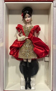 NRFB Gold Label Silkstone Barbie Fashion Model Collection Darya 2010 - Beautiful - Picture 1 of 8