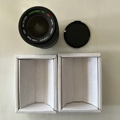 Vintage Minolta Zoom 28-70 f3.5-4.5 Lens for Minolta A Mount Korea - Image 1 of 4