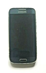 Samsung Galaxy S4 mini GT-I9195 - 8GB - Black Frost (EE) Smartphone Compact